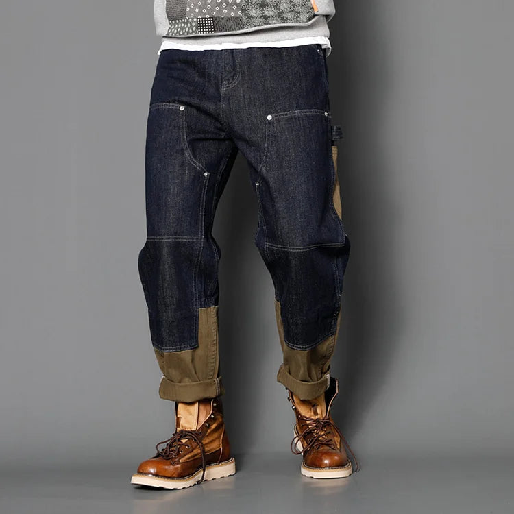 Alexander - Stylische Denim Jeans für Herren