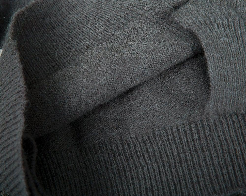 Solea - Gänseblümchen Strickjacke