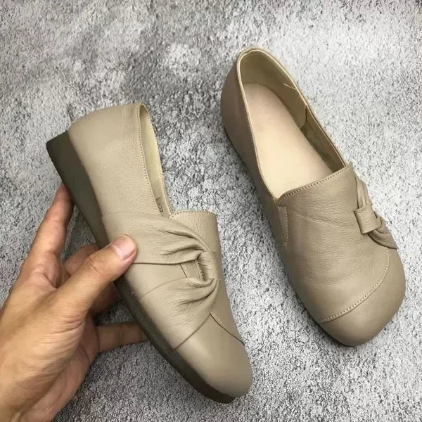 Bella - Softe Leder Schuhe für Frauen