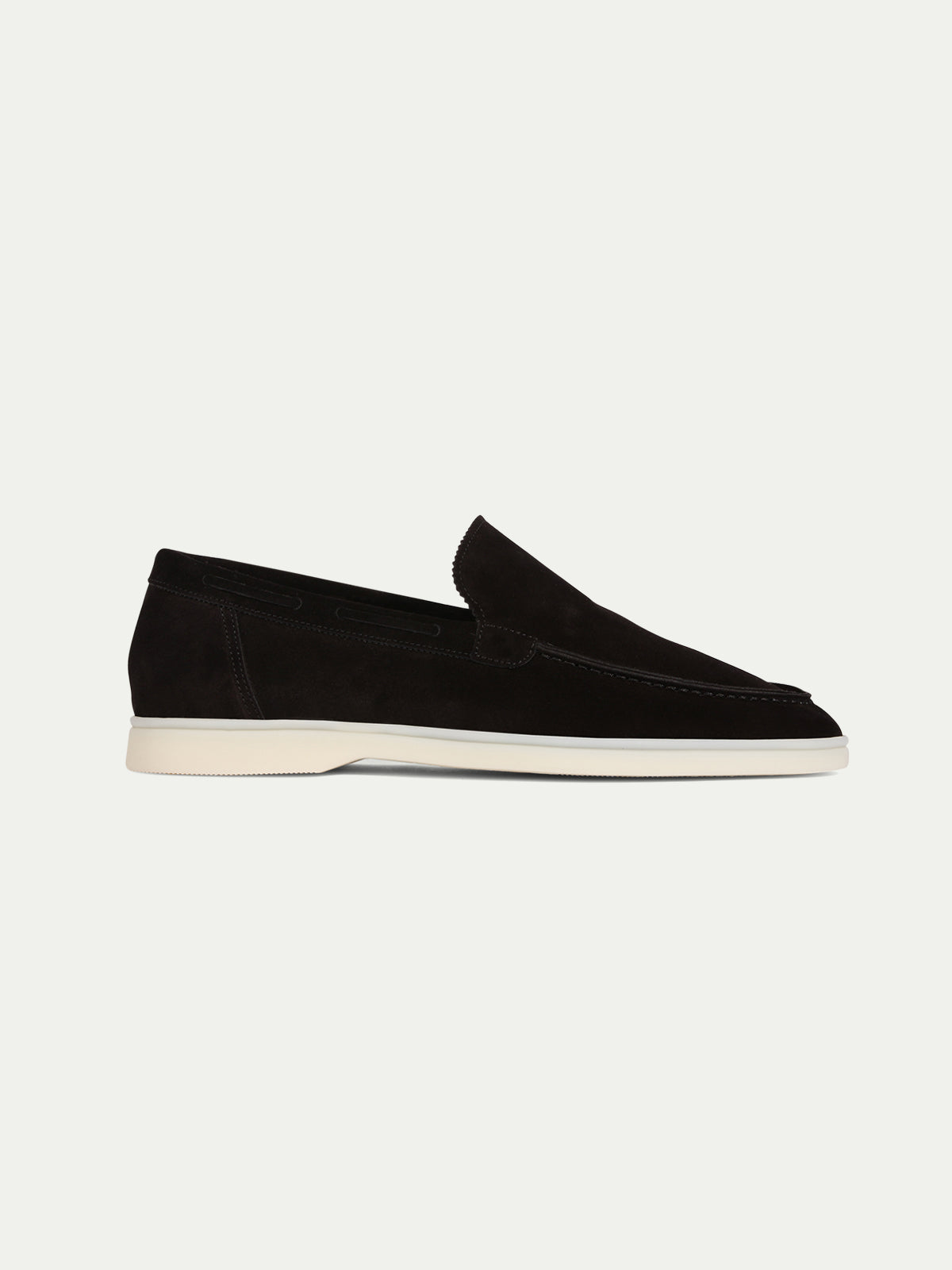 Paul Lefebvre® | Schwarze Yacht Loafers