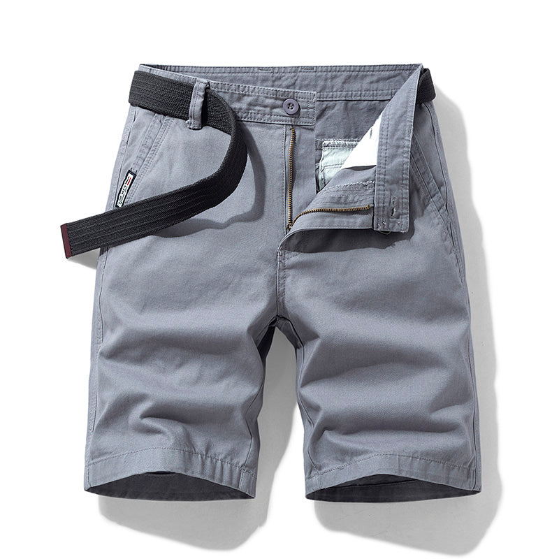 Lucas' Beige Herren-Shorts