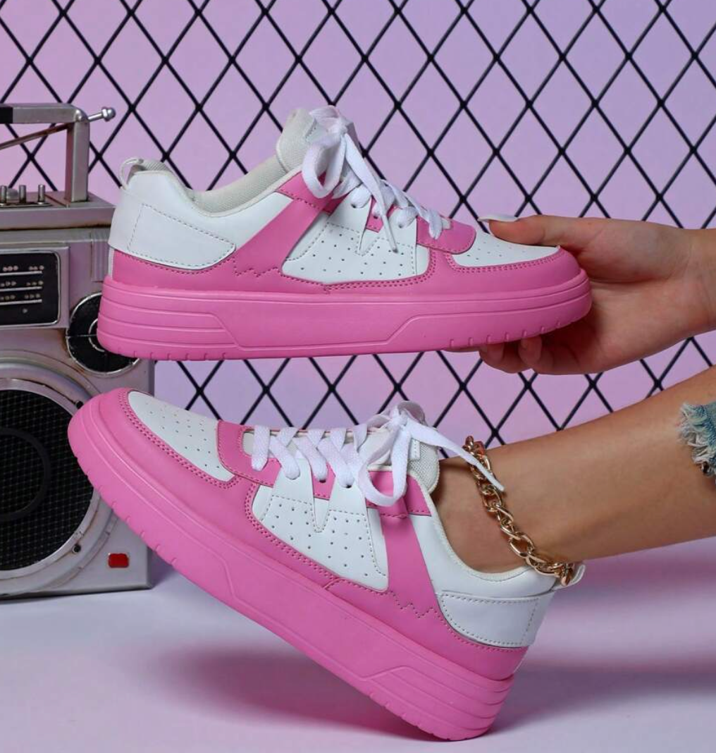SOFT SNEAKS - Stylische und bequeme Sneakers in einzigartigem Design