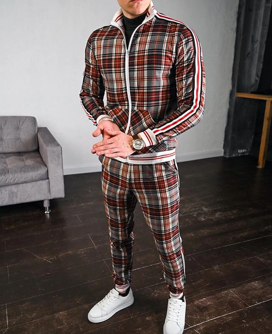 NAÈL - Stylisches Set für Männer