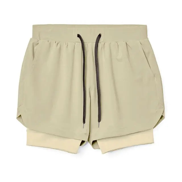 Fitness-Bereit: Herren-Shorts für Training und Freizeit