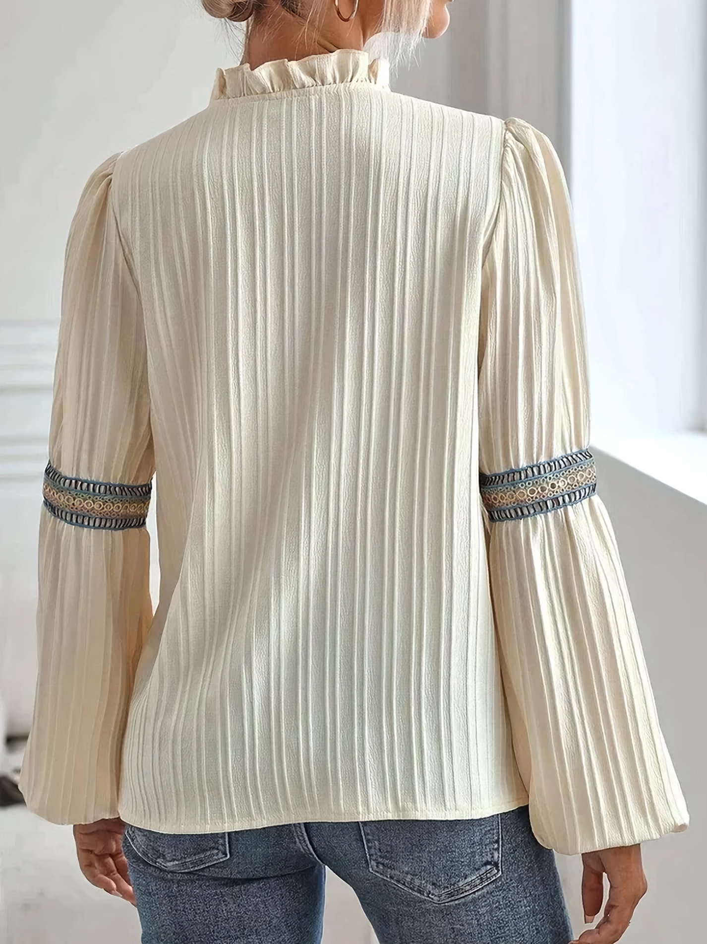 Elegantes Top - Cora