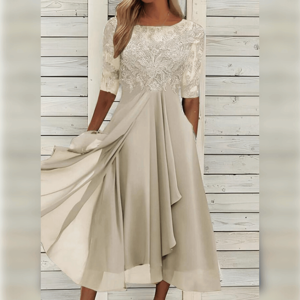 Liv - Das elegante und bequeme Kleid