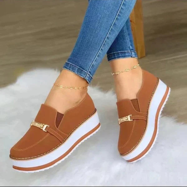 ISABEL - Frauensohle Turnschuhe