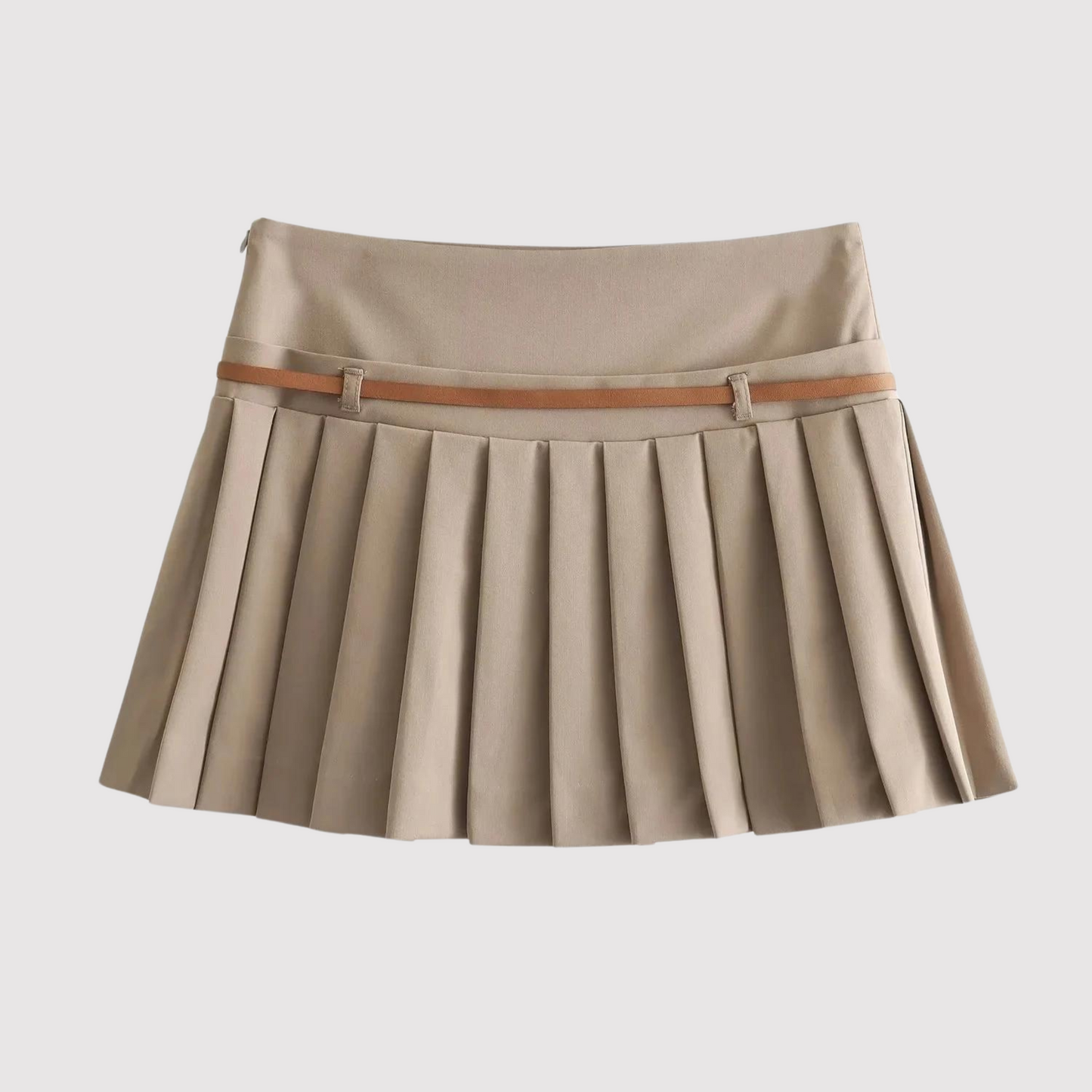Trudie - Faltenrock