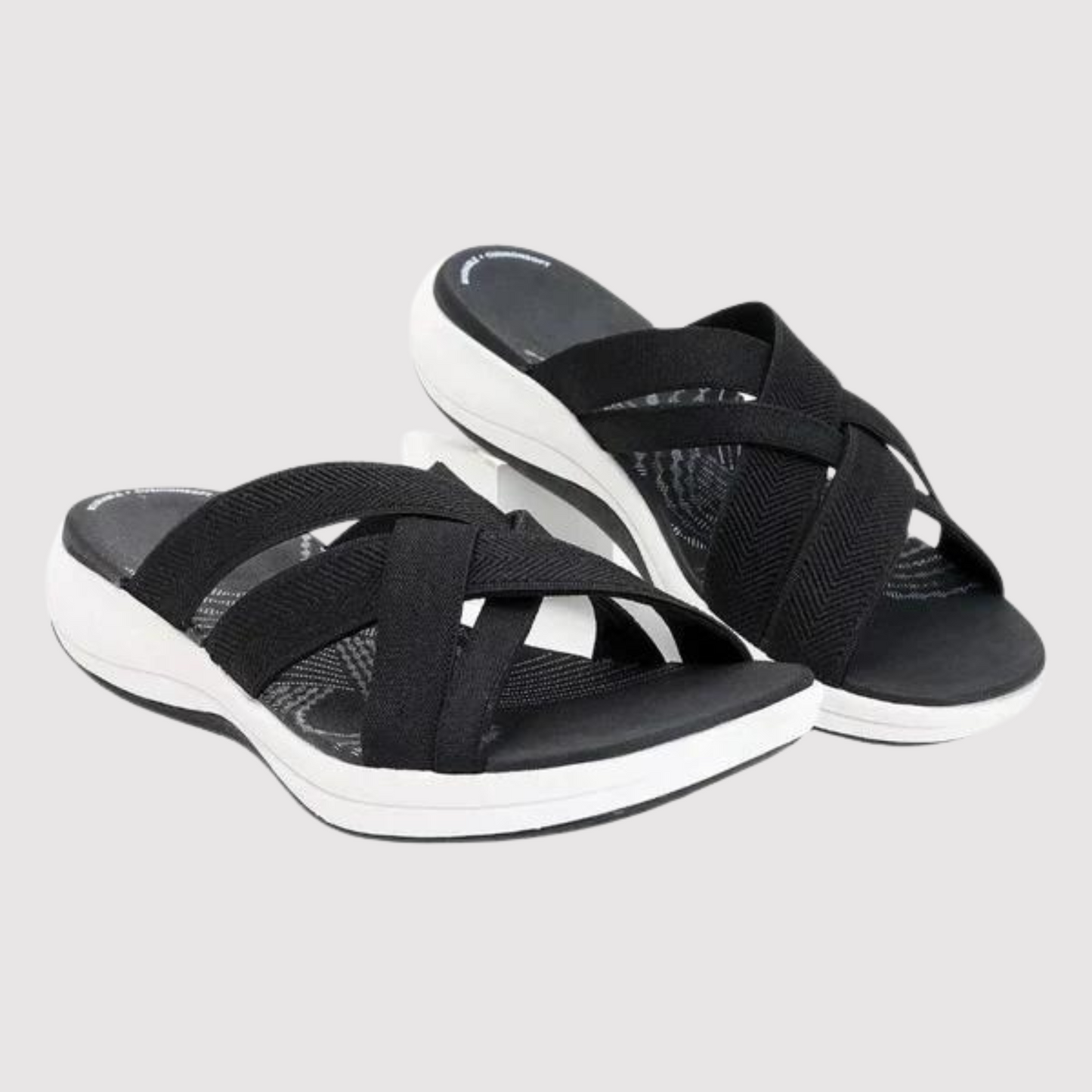 Lulu - Ergonomische orthopädische Sandalen
