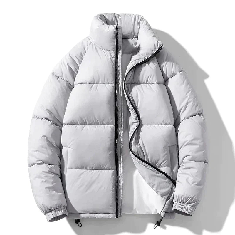 Alma - Elegante Daunen Designerjacke