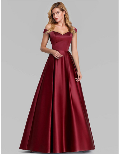 Valerie - Swing Maxikleid
