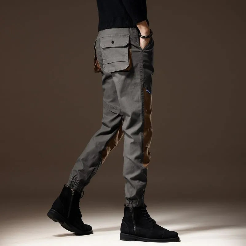 Drew - Modische Cargohose