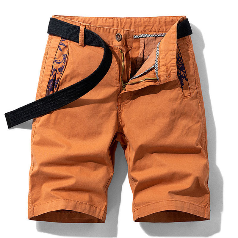 Soren - Lässige Atmungsaktive Shorts