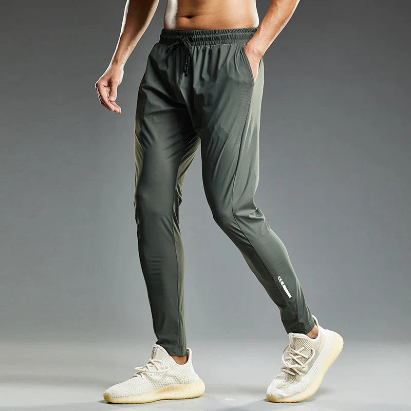 Luca -Elastische Jogginghosen