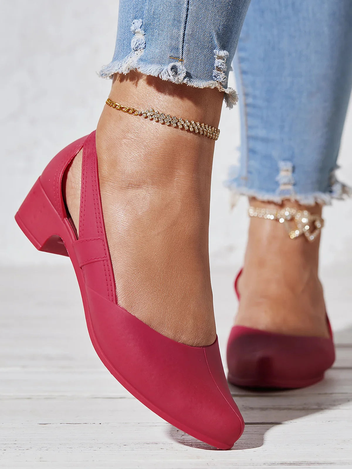 Alice - Frühlings-Sandalen für Frauen