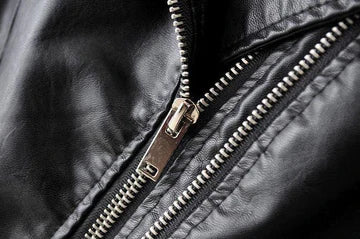 Amelia - Elegante Premium Lederjacke für Damen