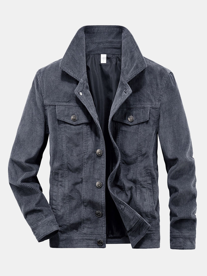 Anthony - Elegante und raffinierte Jacke