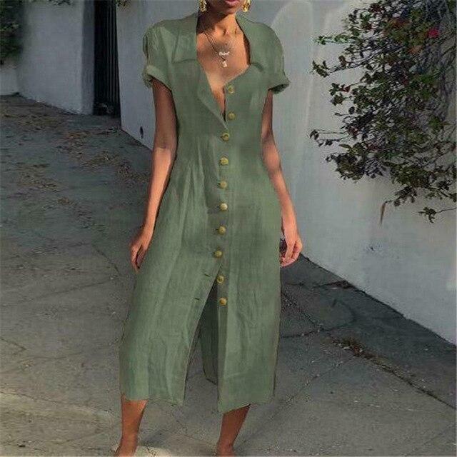 FANNY - Super schönes und sehr bequemes Kleid perfekt für den Sommer