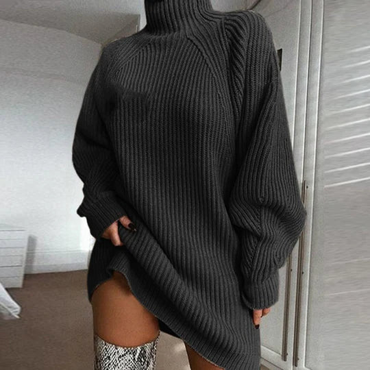 CLARA | PULLOVER KLEID