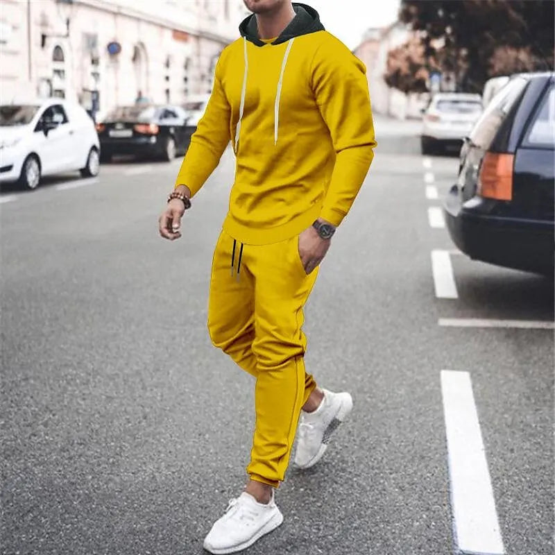 Reiner - Stylisches Tracksuit Set für Männer