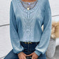Anica - Langärmelige Bluse für Frauen