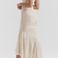 Maxikleid mit Blumenmuster - Mariekje