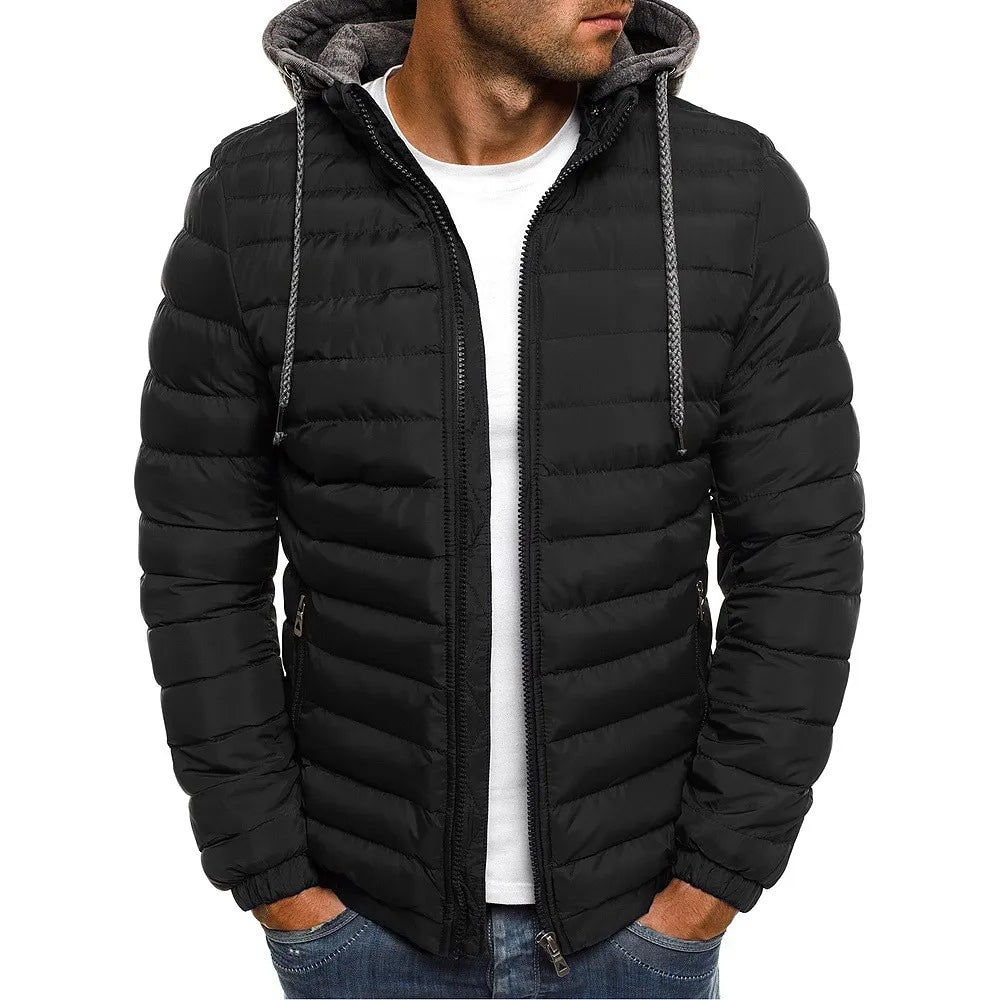 Tim - Leichte Puffer Übergangsjacke