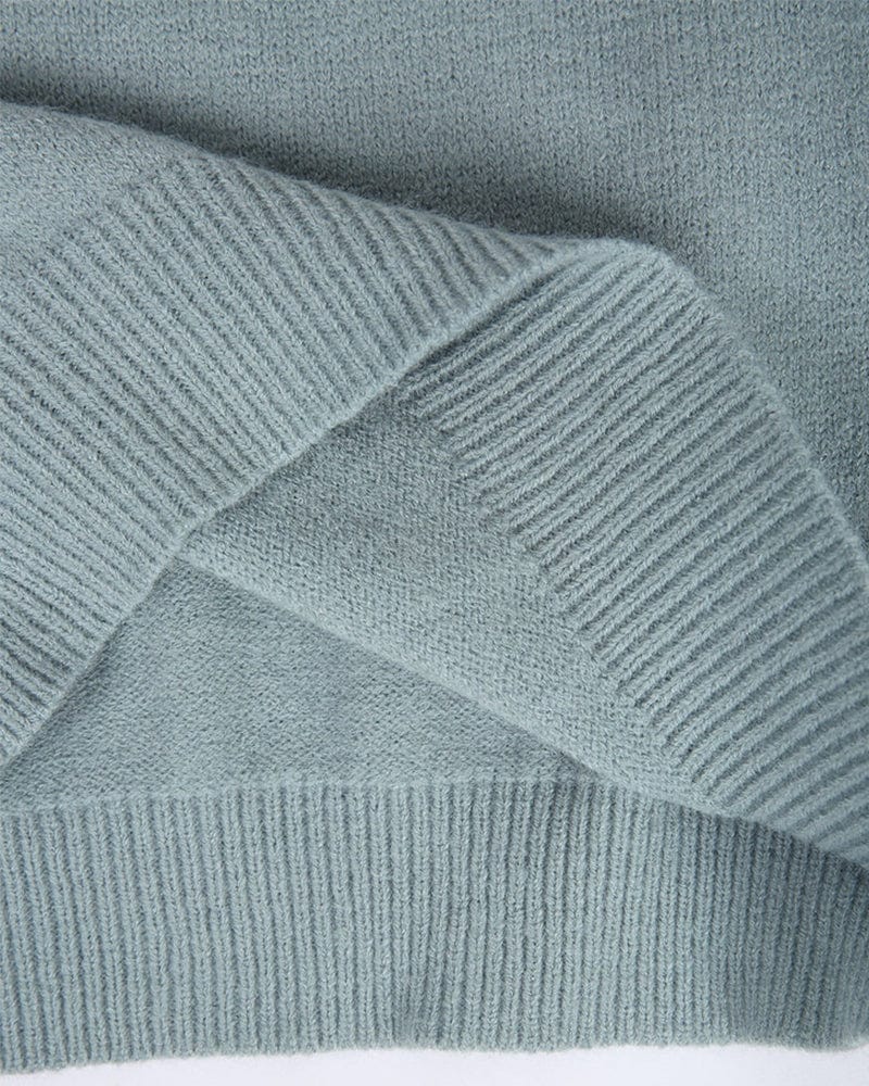 PIXIE - Eleganter Winterpulli