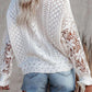 Monci® - "So gut wie Herbst" Creme-Pullover