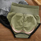 Alani - Neue Damenhose mit hoher Taille und Bauchansatz