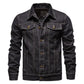 Marlon - Frühlings Jeans Jacke für Männer