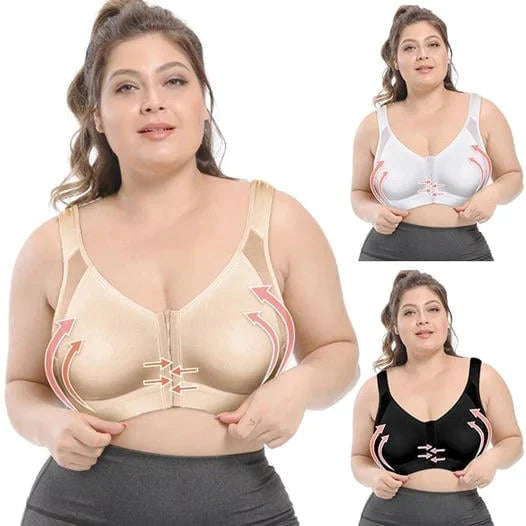 Helga™️ -  Bügelloser Stütz-BH  (Kaufe einen BH und erhalt einen BH KOSTENLOS)