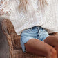 Monci® - "So gut wie Herbst" Creme-Pullover