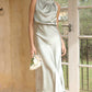 Johanna | Glanzendes langes Kleid mit Pailletten