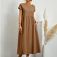 Caroline - Frauen Kleid