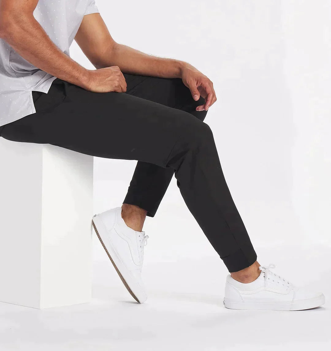 CALVIN - Stylische Hose für Herren nach italienischem Design