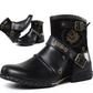 Arthur - Vintage Style Herrenstiefel
