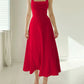 Seline - Neue dicke Riemen Slim Fit Mini Kleid für Sommer 2023