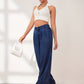 Dunkelblaue Jeanshose - Helena
