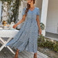 Evelyn - Vintage-Blumenkleider