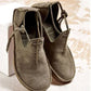 Annaa - Stylische Leder Schuhe für den Herbst