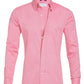 Oscar - STRETCH ZIP SHIRT (Hemd)