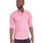 Oscar - STRETCH ZIP SHIRT (Hemd)
