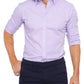 Oscar - STRETCH ZIP SHIRT (Hemd)