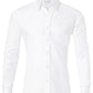 Oscar - STRETCH ZIP SHIRT (Hemd)