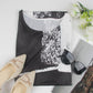AbstractArtistry A-Linien Kleid