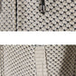 CHRIS - Langer Sweater mit Fleece