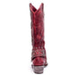 Lorelai™ Hohe Stiefel Mit Metallnieten Und Kobigem Absatz