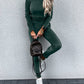 Elegante High-Waist Hose mit figurschmeichelnder Passform