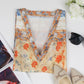Sonnenglanz Bluse